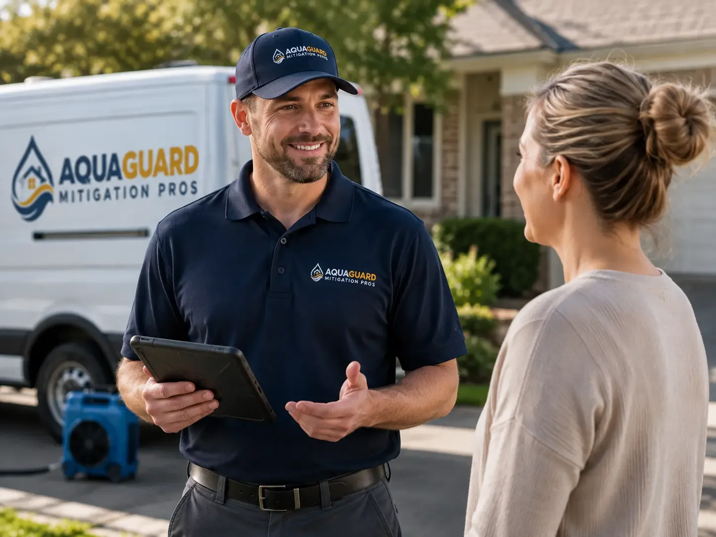 Water Damage Mitigation Millersburg, IA FAQs